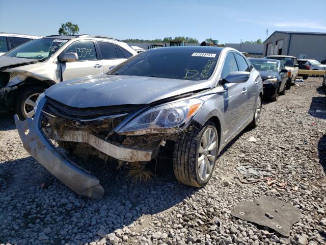 2016 HYUNDAI AZERA LIMI KMHFH4JG0GA525601