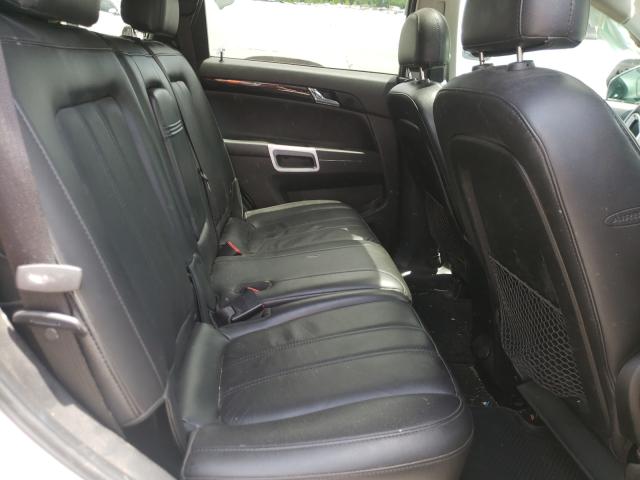 2015 CHEVROLET CAPTIVA 3GNAL4EK4FS502189