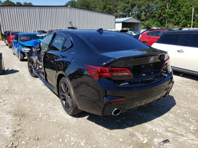 2018 ACURA TLX TECH+A 19UUB2F60JA011855