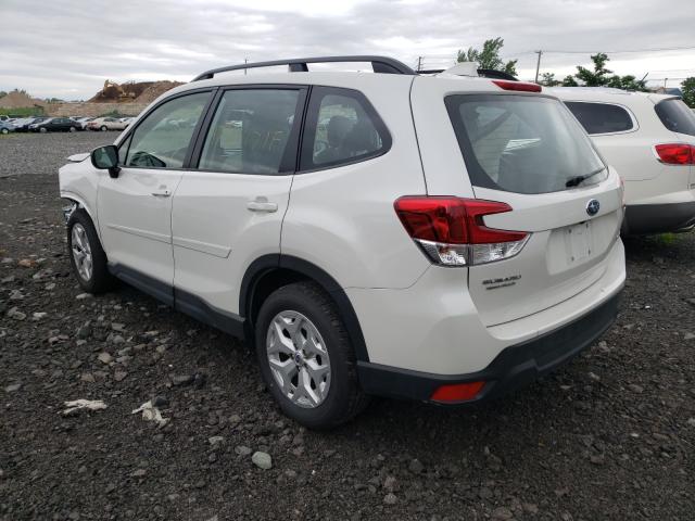 2020 SUBARU FORESTER JF2SKADC9LH609155