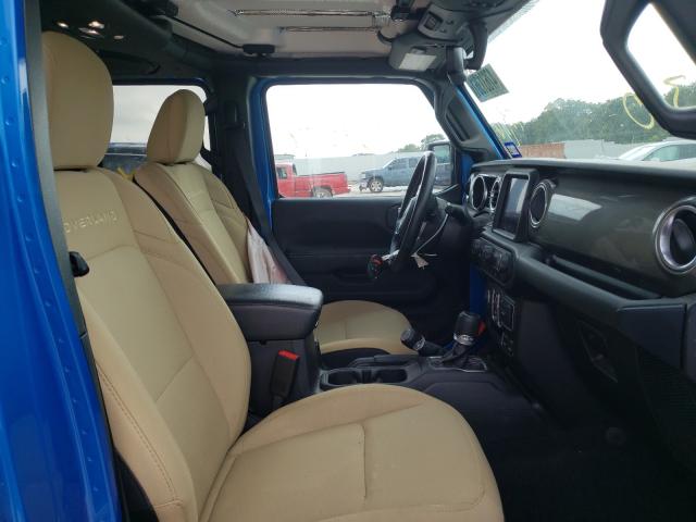 2020 JEEP GLADIATOR 1C6HJTFG0LL174196