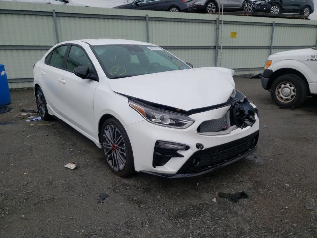 2021 KIA FORTE GT 3KPF44AC0ME291014