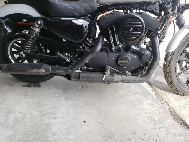 2021 HARLEY-DAVIDSON XL1200 NS 1HD1LP313MB404508