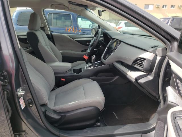2020 SUBARU LEGACY PRE 4S3BWAC69L3023373