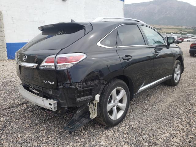 2013 LEXUS RX JTJBK1BA3D2032012