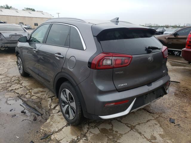 2018 KIA NIRO FE KNDCB3LC2J5170167