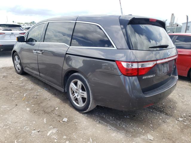 2012 HONDA ODYSSEY TO 5FNRL5H92CB116787