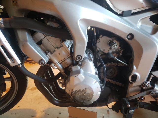 2004 YAMAHA FZ6 SC JYARJ08Y44A000240