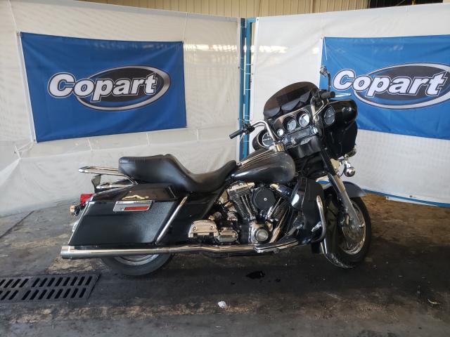 2007 HARLEY-DAVIDSON FLTC ULTRA 1HD1FL4187Y617101