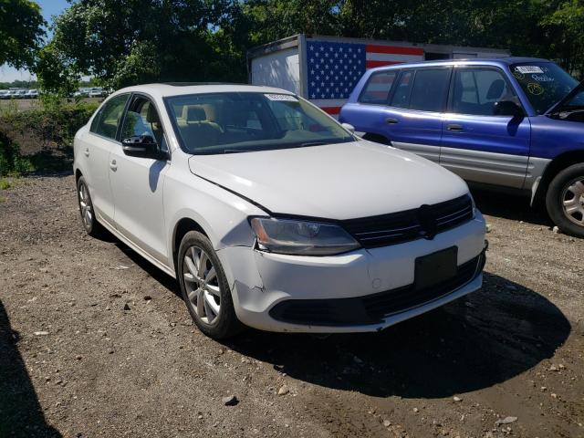 2013 VOLKSWAGEN JETTA SE 3VWDP7AJ3DM366208