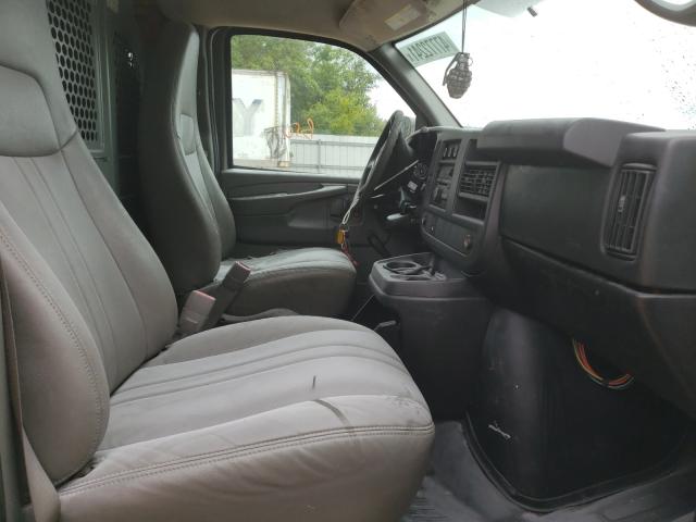 2010 GMC SAVANA G35 1GT2GUBA6A1903539