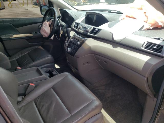 2012 HONDA ODYSSEY TO 5FNRL5H92CB116787