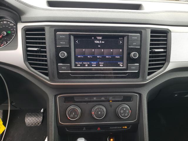 2020 VOLKSWAGEN ATLAS CROS 1V2AC2CA8LC200847