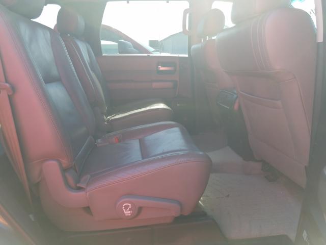 2010 TOYOTA SEQUOIA LI 5TDJW5G10AS038759