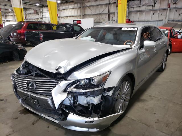 2014 LEXUS LS 460L JTHDL5EF7E5006468
