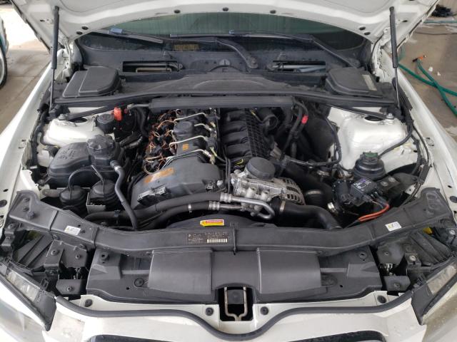 2011 BMW 335 IS WBADX1C54BE569818