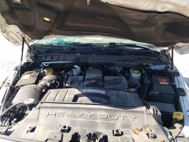2011 DODGE RAM 2500 3D7UT2CL5BG510634