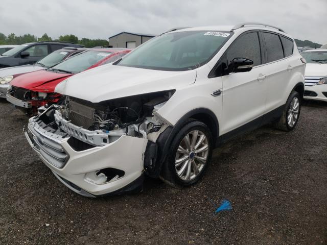 2017 FORD ESCAPE TIT 1FMCU0JD7HUB00955