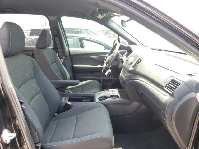 2019 HONDA PASSPORT S 5FNYF8H28KB021060