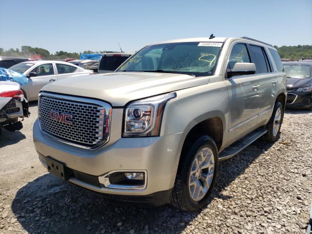 2015 GMC YUKON SLT 1GKS2BKC4FR187399