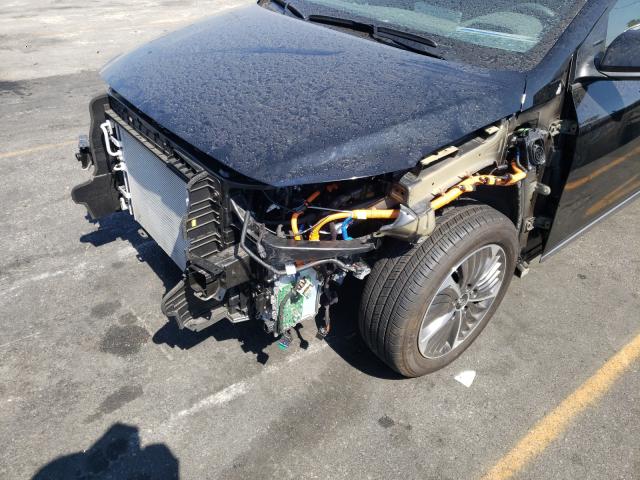 2020 HYUNDAI IONIQ SE KMHC65LD9LU210404