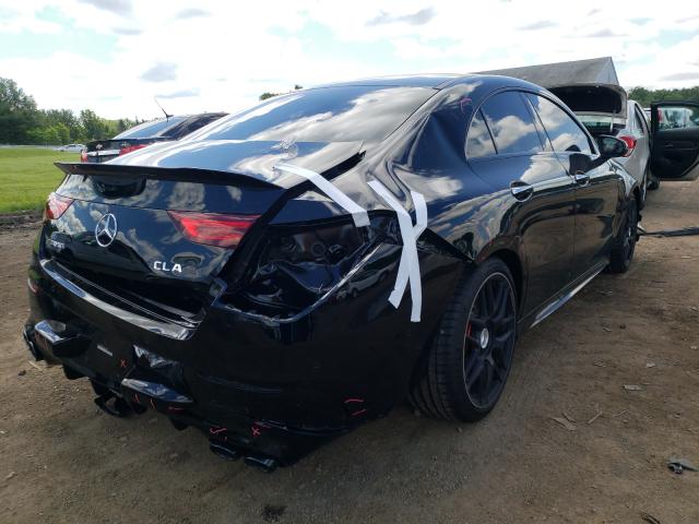 2021 MERCEDES-BENZ CLA 45 AMG W1K5J5DB2MN203403