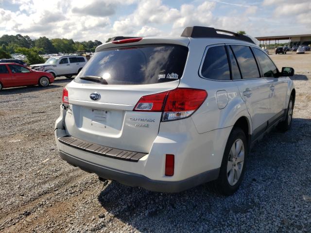 2011 SUBARU OUTBACK 2. 4S4BRBBC7B3342236