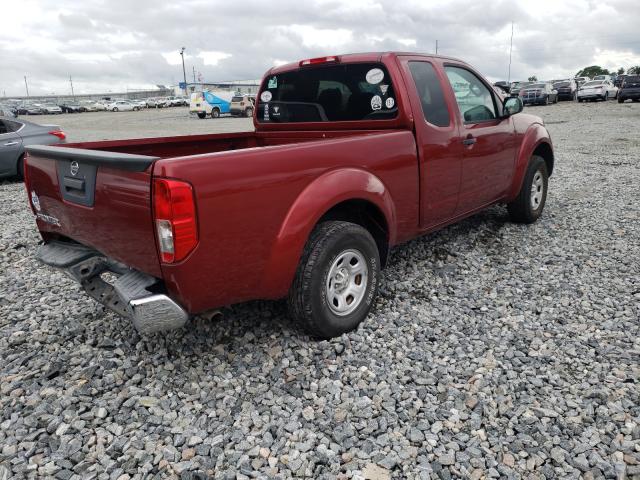 1N6BD0CT0GN799422 Nissan Frontier S 2016. Фото: 3