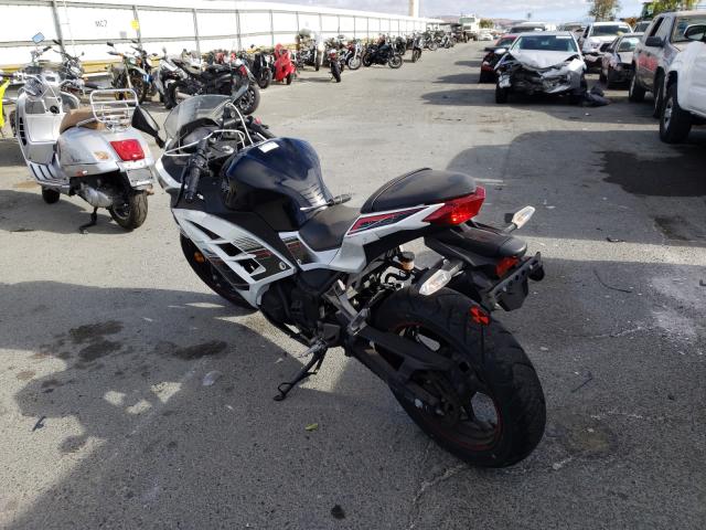 2014 KAWASAKI EX300 B JKAEX8B11EA004463