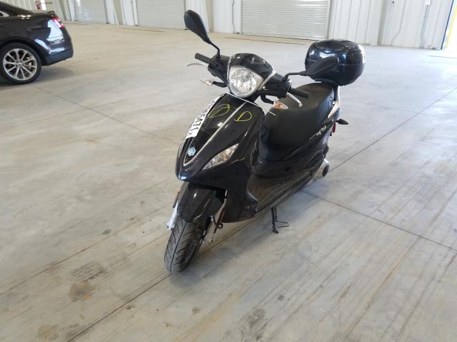 2016 PIAGGIO FLY ZAPM798G6G7002340