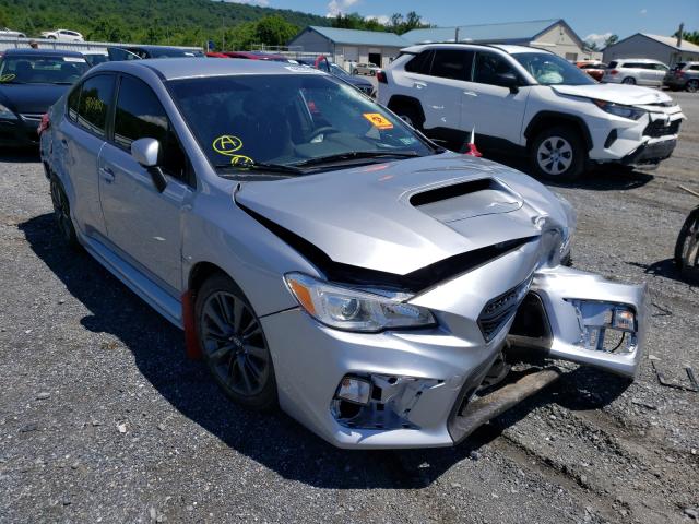 Salvage/Wrecked Subaru WRX Cars for Sale | SalvageAutosAuction.com