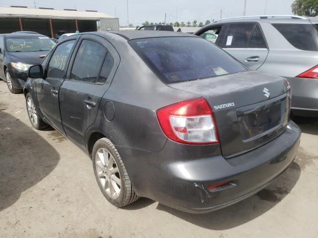 2011 SUZUKI SX4 LE JS2YC5A20B6303888