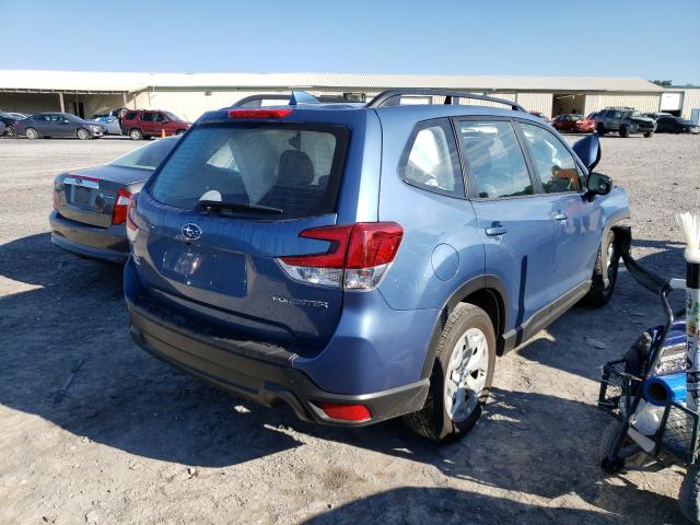 2020 SUBARU FORESTER JF2SKADC8LH549661