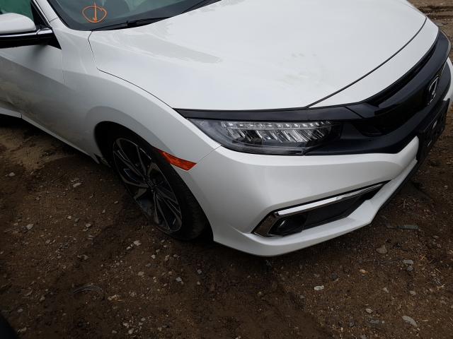 2020 HONDA CIVIC TOUR 19XFC1F93LE215574