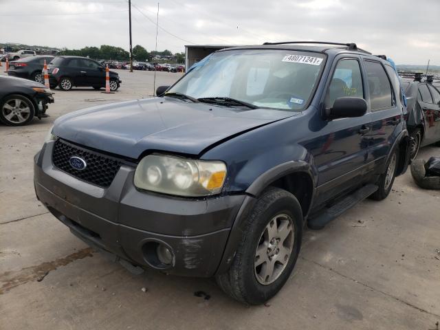 Ford Escape III Sport