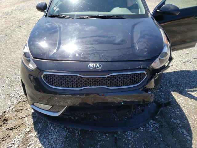 2017 KIA NIRO FE KNDCB3LC5H5064905