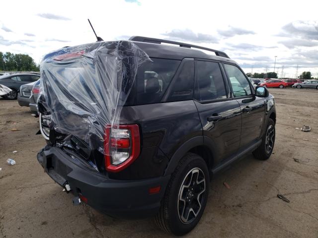 2021 FORD BRONCO 3FMCR9B66MRA12258