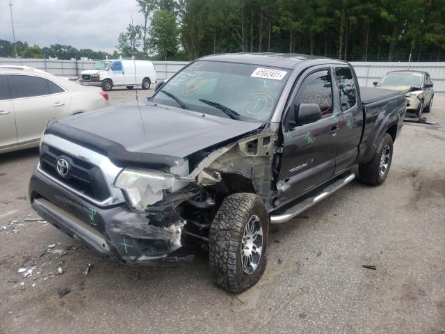 2012 TOYOTA TACOMA PRE 5TFTX4GN6CX010545