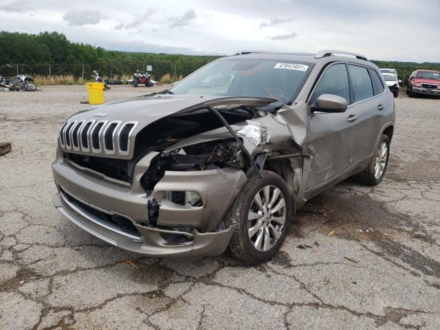 2016 JEEP CHEROKEE O 1C4PJLJS2GW315645