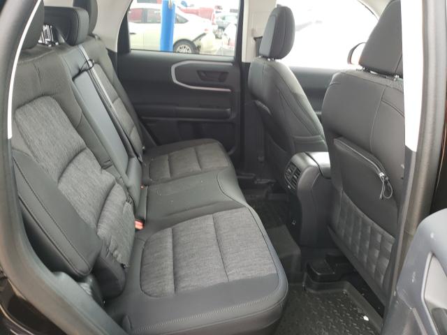 2021 FORD BRONCO 3FMCR9B66MRA12258