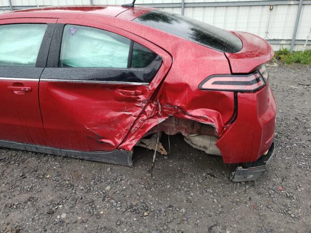 VIN 1G1RF6E40EU173434 2014 Chevrolet Volt no.9