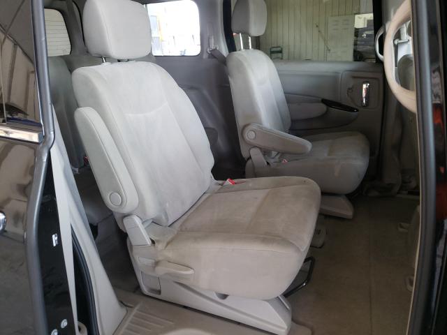2012 NISSAN QUEST JN8AE2KP2C9040886