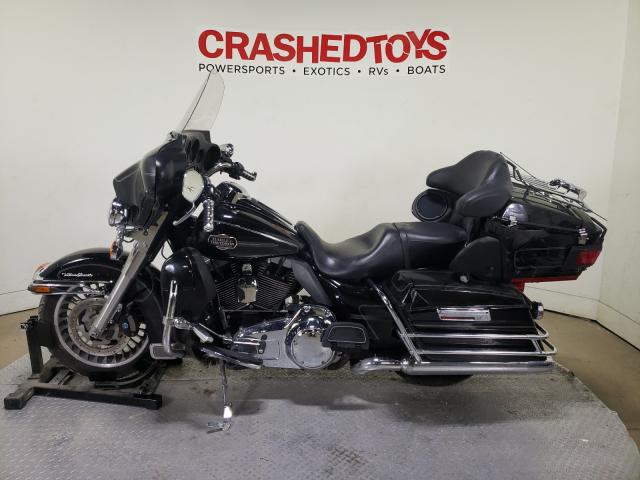 2009 HARLEY-DAVIDSON FLHTCU 1HD1FC41X9Y631018