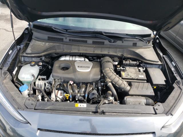 2019 HYUNDAI KONA LIMIT KM8K3CA5XKU240269