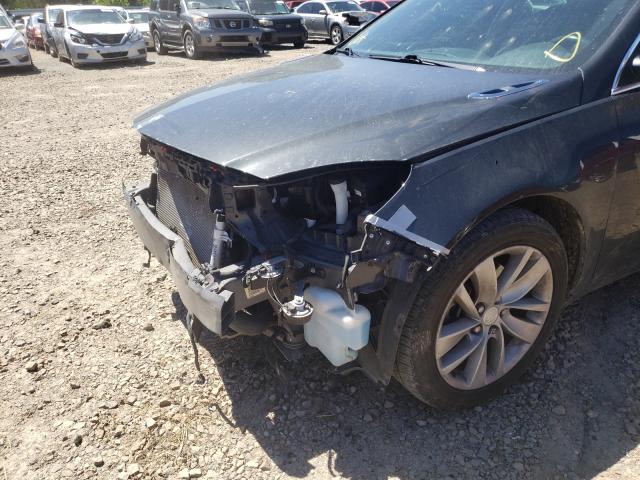 2016 BUICK REGAL 2G4GK5EX0G9157423