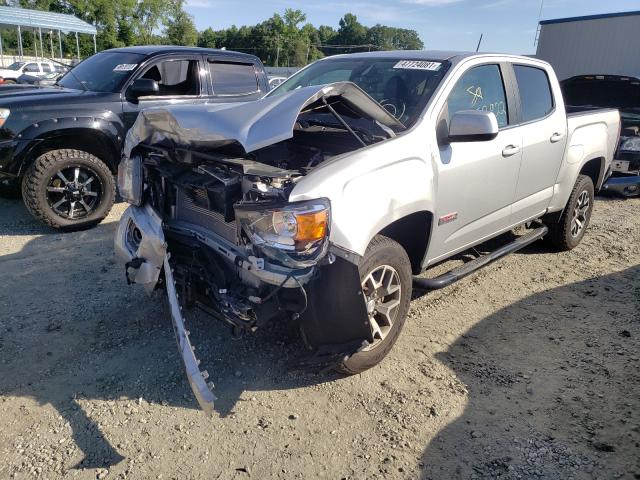 2017 GMC CANYON SLE 1GTG6CENXH1180872