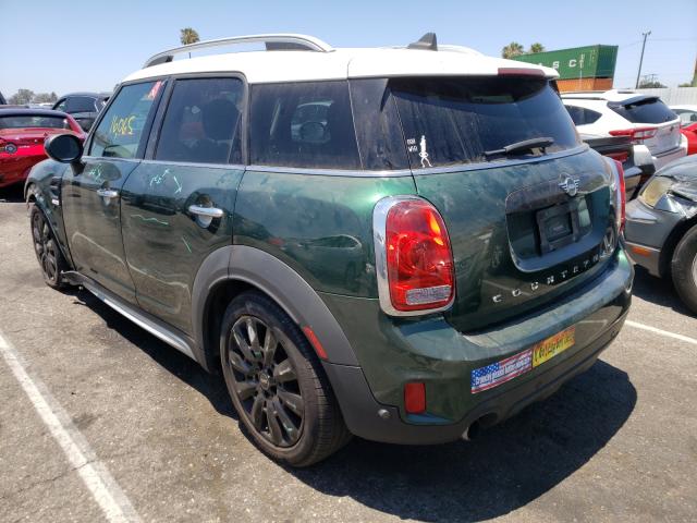 2019 MINI COOPER COU WMZYS7C57K3F46649
