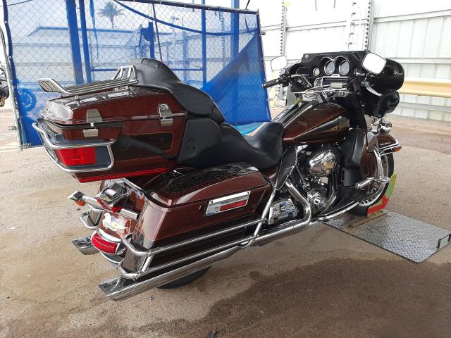 2009 HARLEY-DAVIDSON FLHTCU 1HD1FC4119Y666143