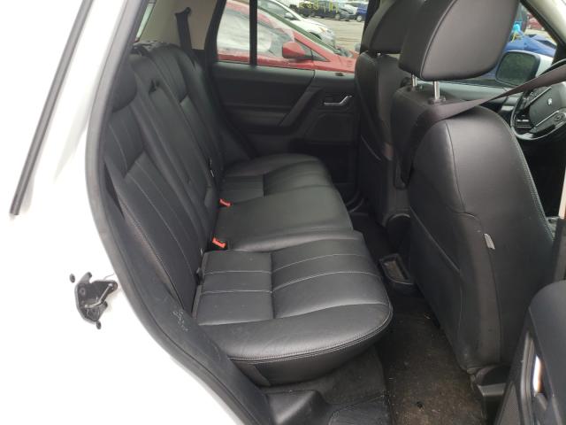 2013 LAND ROVER LR2 HSE SALFR2BGXDH363427