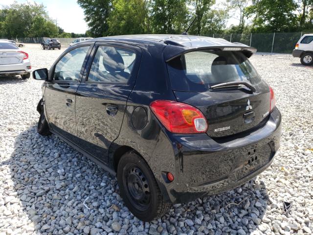 2015 MITSUBISHI MIRAGE DE ML32A3HJXFH057744